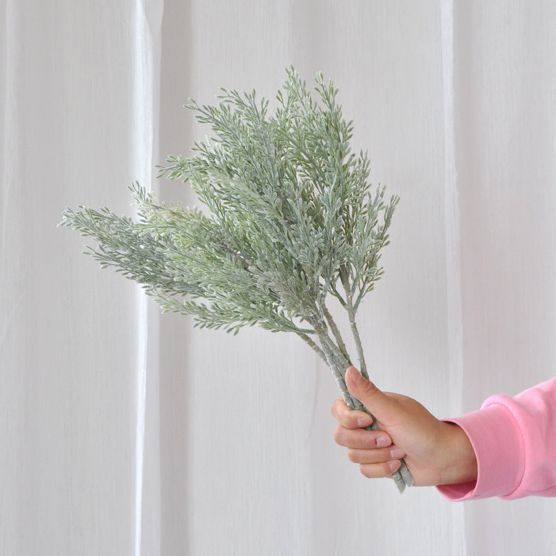 Lush Greenery Branch