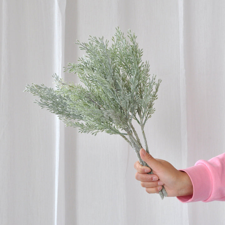 Lush Greenery Branch