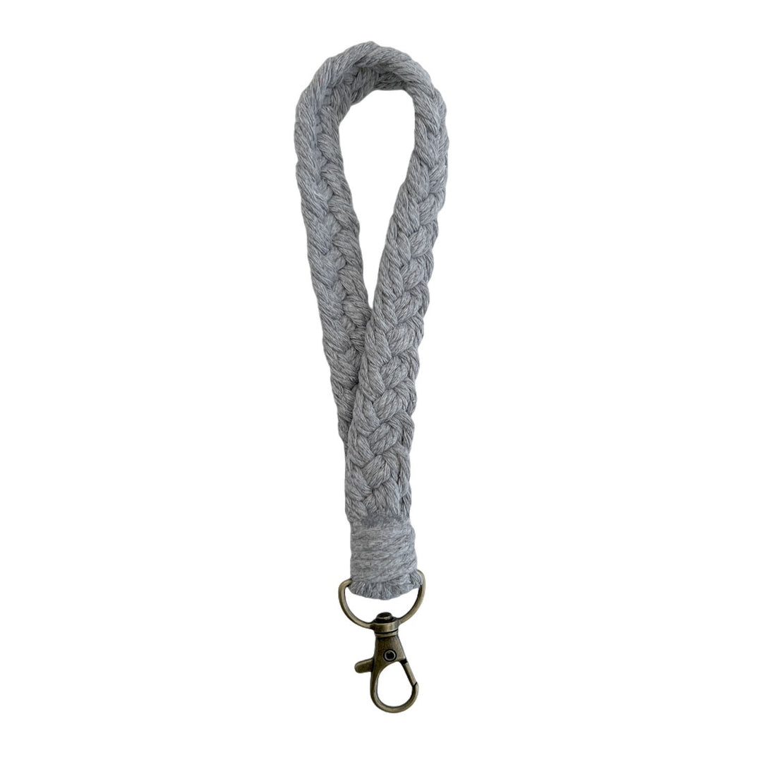 Braided Keychain Holder Kalsten