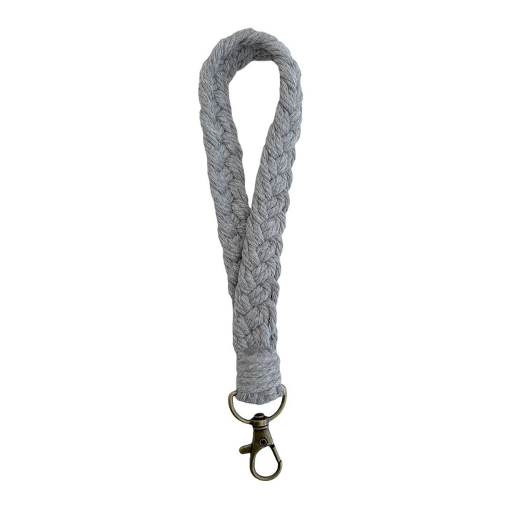 Braided Keychain Holder Kalsten
