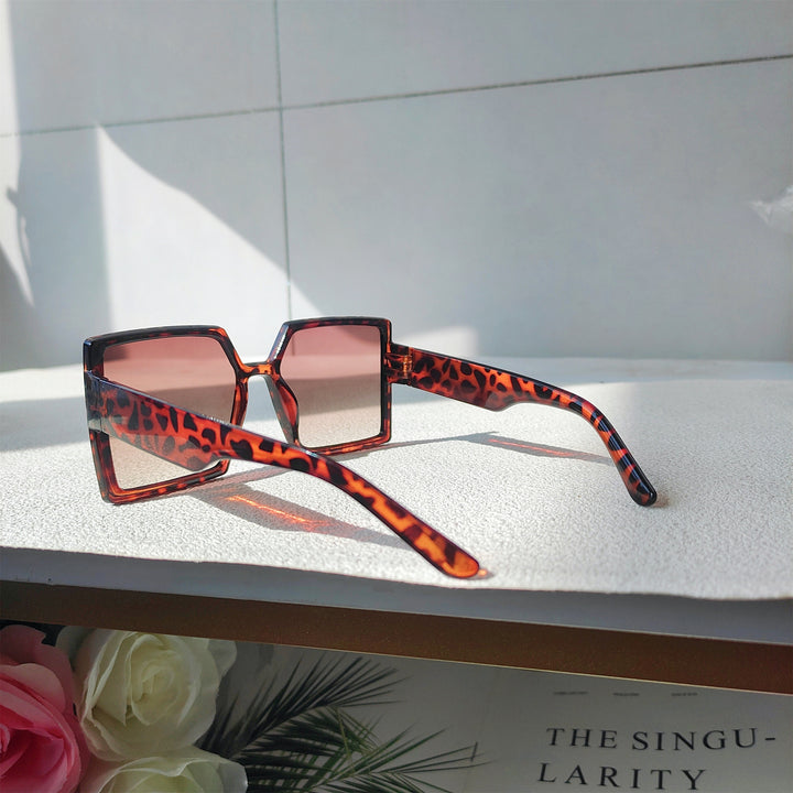 Oversized Fashion Sunglasses Kalsten