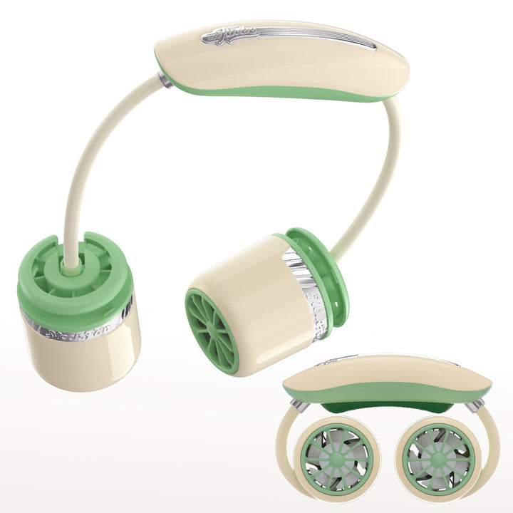 Women portable neck speaker Kalsten