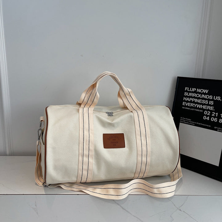 Durable Canvas Duffle Bag Kalsten