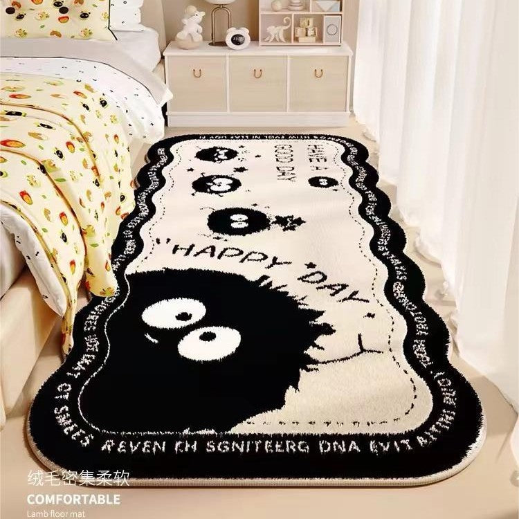 Decorative Geometric Kitchen Floor Mat