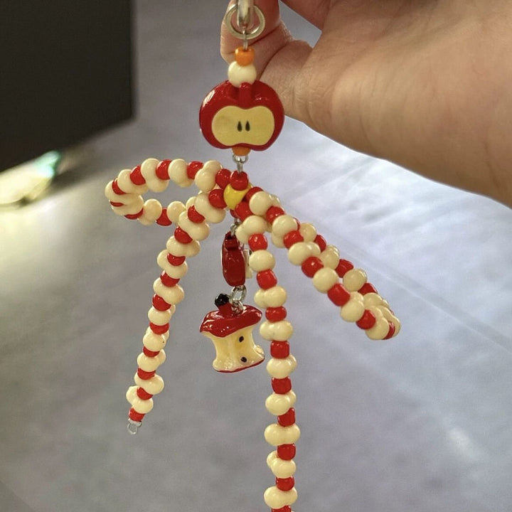 Charming Decorative Bow Keychain Kalsten