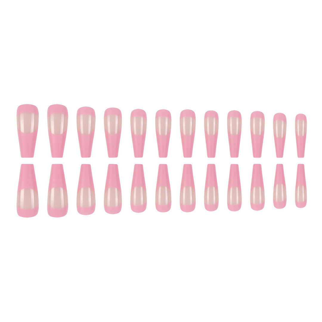 Elegant Long Stiletto Nail Extensions Kalsten