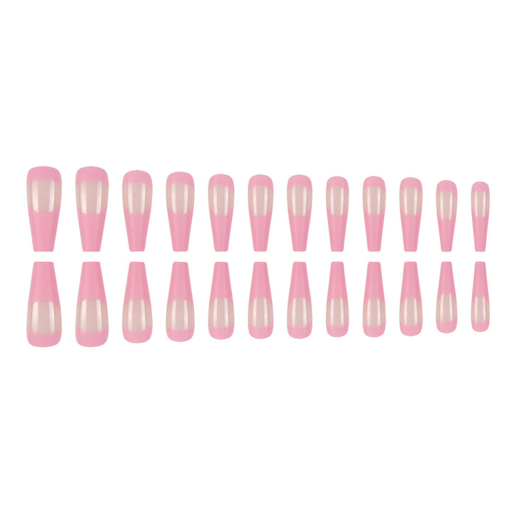 Elegant Long Stiletto Nail Extensions Kalsten