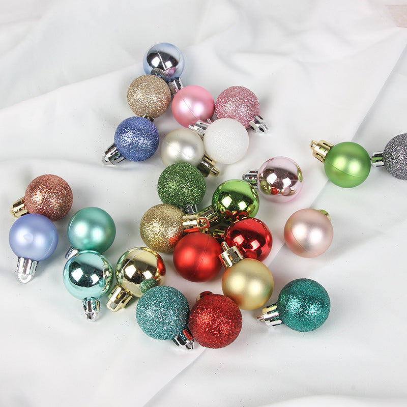 Elegant Shatterproof Holiday Tree Ornament Set Kalsten