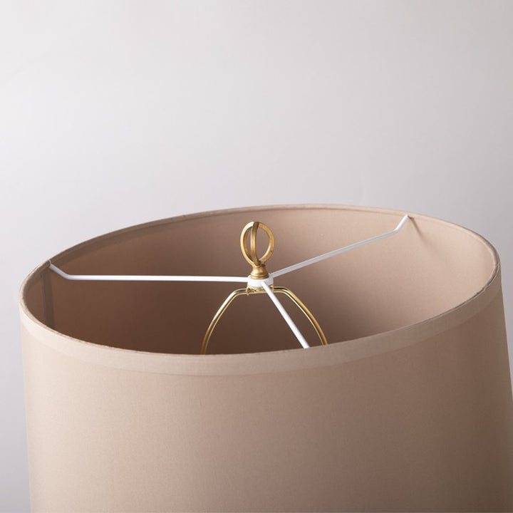 Decorative Table Lamp with Artistic Design
