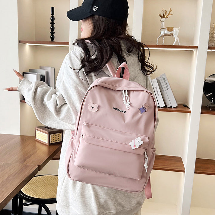 Cute Cartoon Character Backpack Kalsten