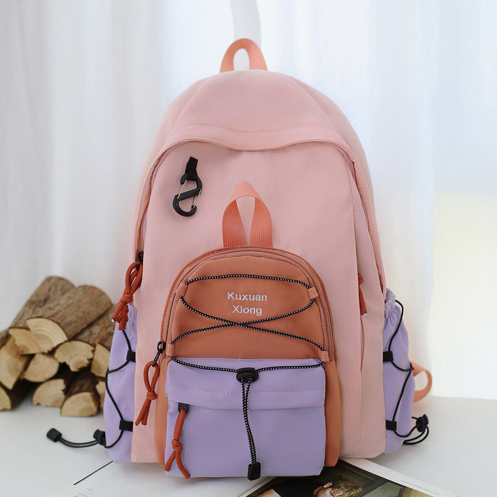 Stylish Multi-Pocket Backpack Kalsten