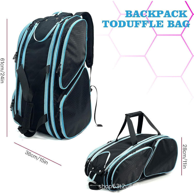 Multi-Functional Sports Equipment Bag Kalsten