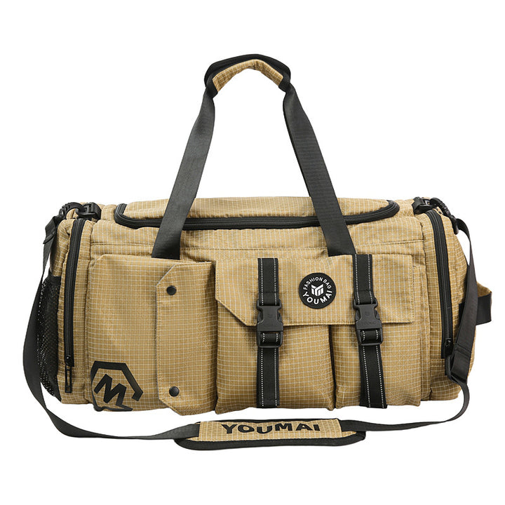 Lightweight Multi-Functional Travel Duffel