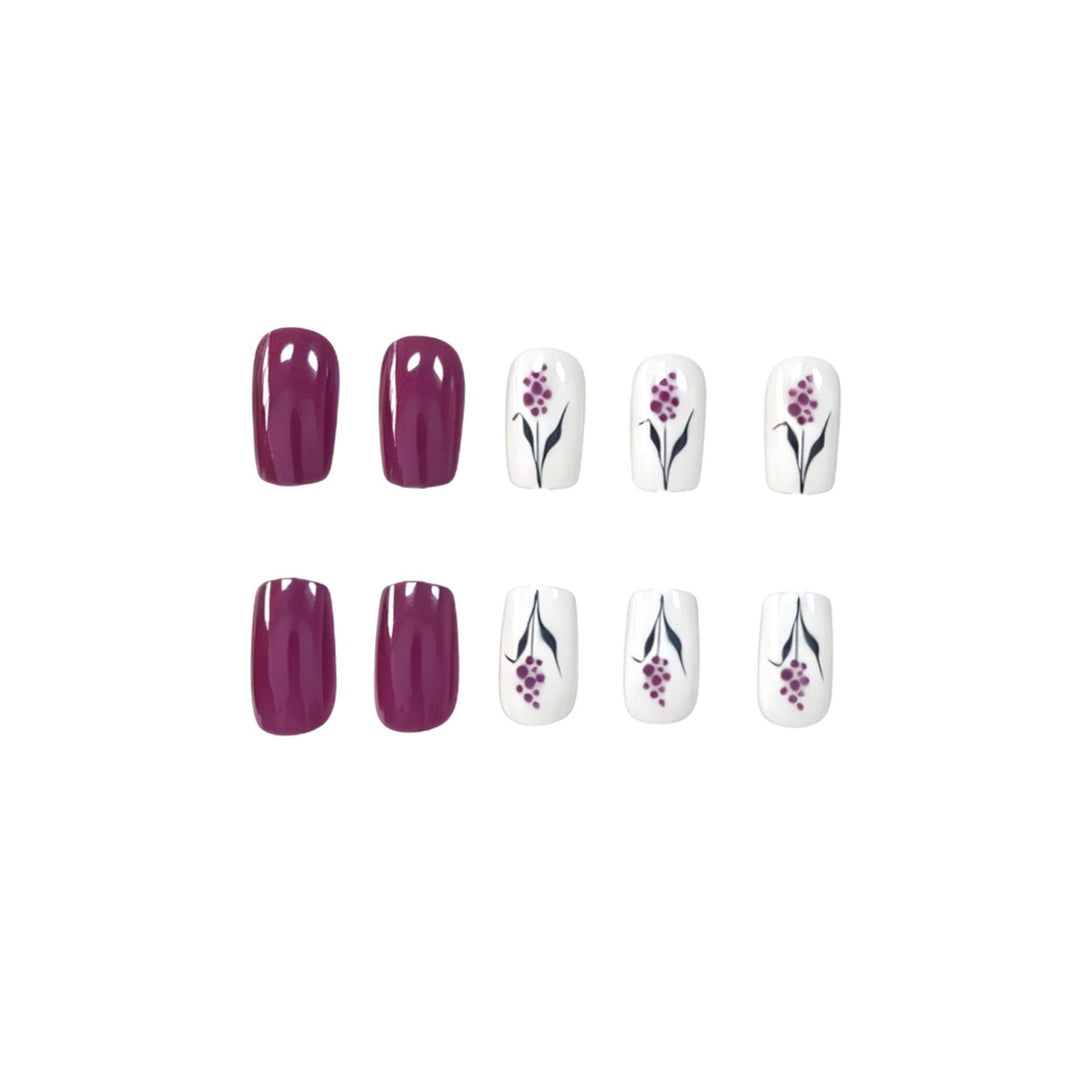 Floral Nail Art Enhancements Kalsten 1789915993