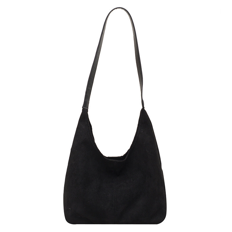 WoChic Suede Hobo Bag Kalsten