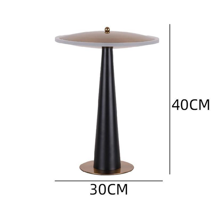 Minimalist Cone Table Lamp