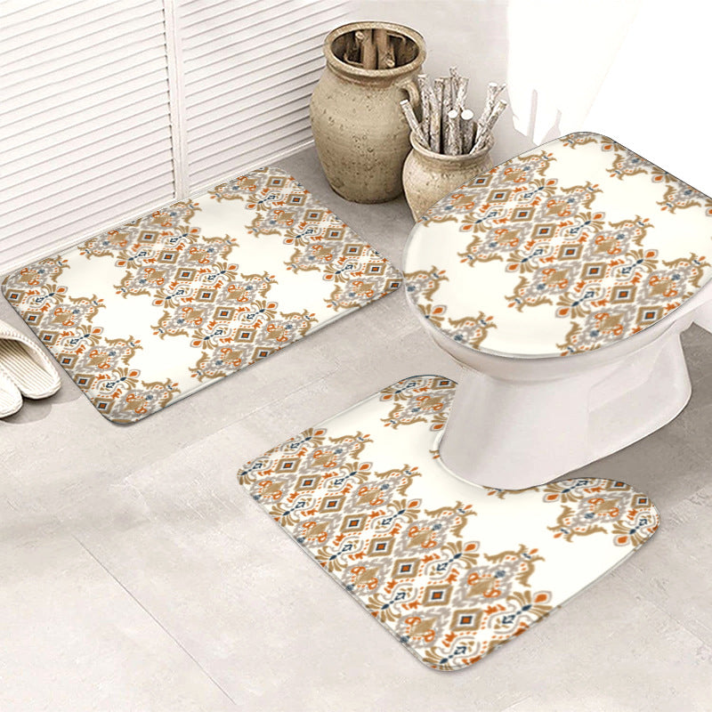 Bath Mat Set Kalsten