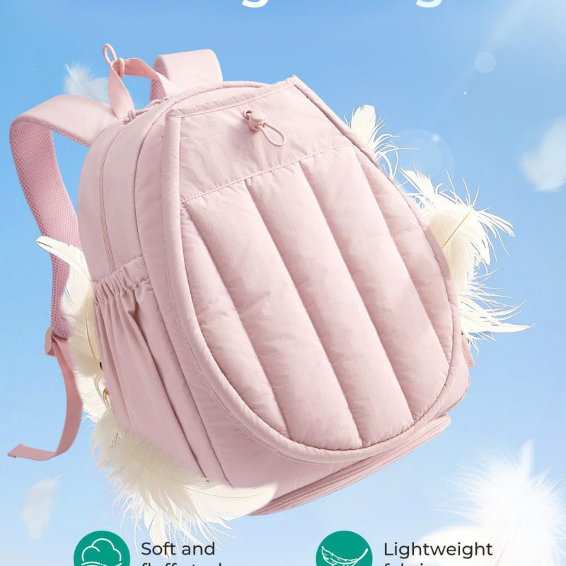 Sporty tennis backpack with insulated compartment Kalsten