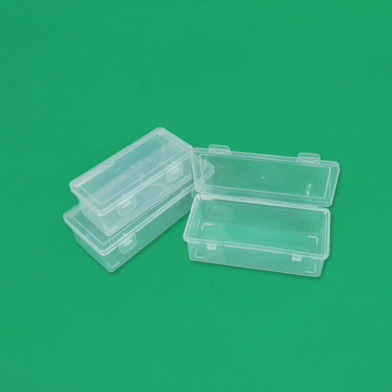 Multi-Purpose Transparent Storage Box Kalsten