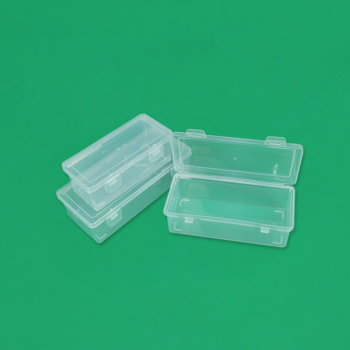 Multi-Purpose Transparent Storage Box Kalsten