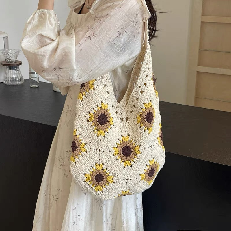 Handcrafted Macrame Bag Kalsten