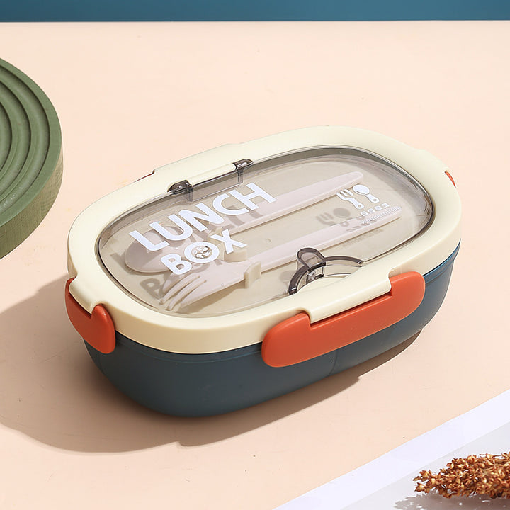 Multi-Compartment Lunch Box
