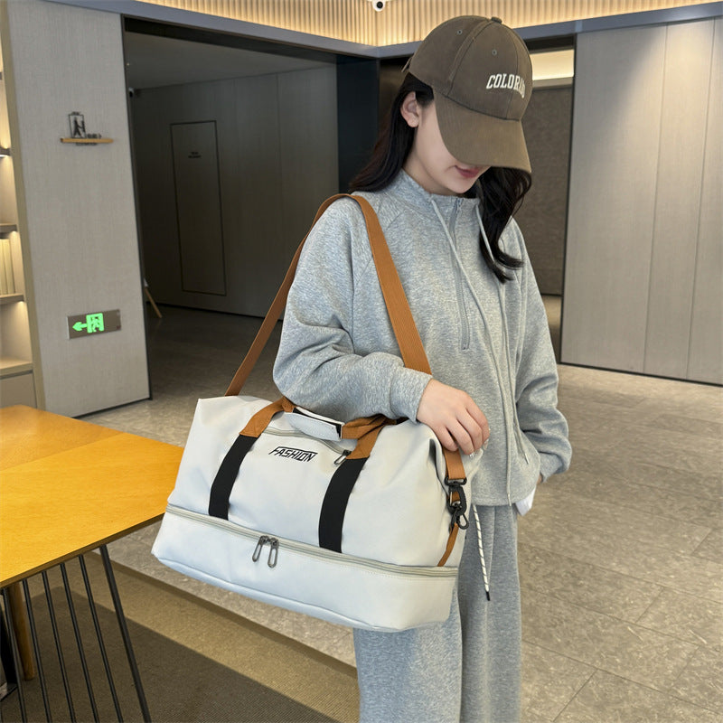 Versatile Gym Travel Duffle Bag Kalsten