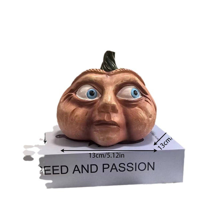 Funny Pumpkin Figure Kalsten