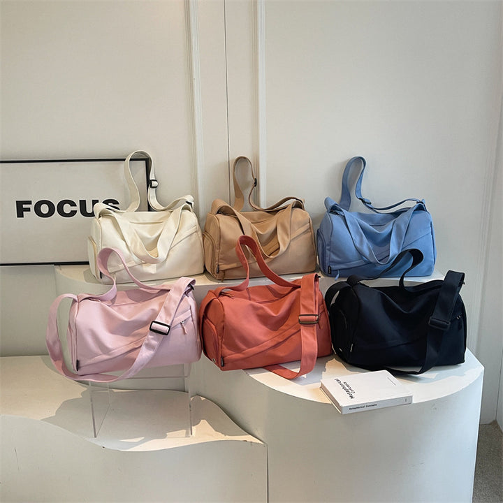 Stylish Multi-Functional Gym Duffle Bag Kalsten