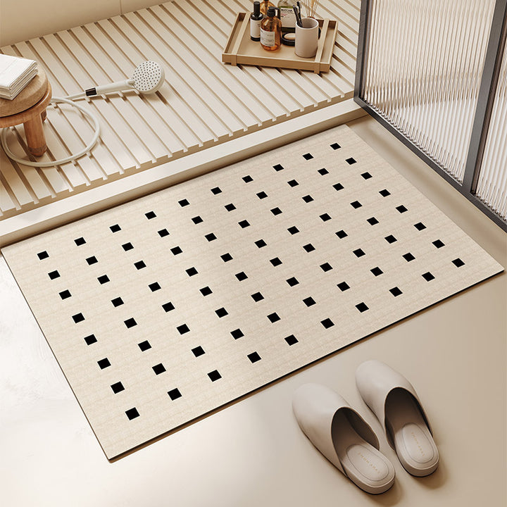 Bath Mat Kalsten