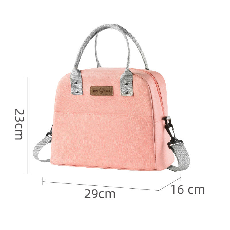 Insulated Gourmet Lunch Bag Kalsten