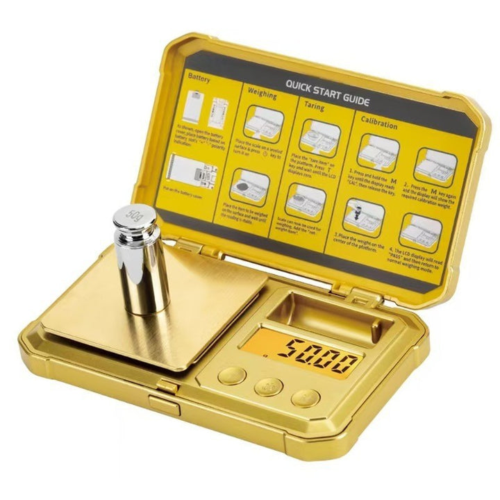 Digital Precision Measure Scale