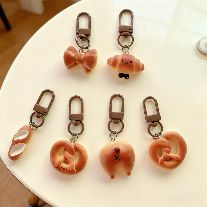 Cute Character Keychain Kalsten