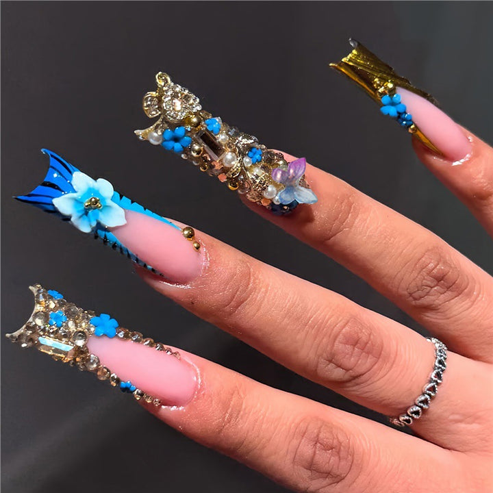 Decorative Nail Art Kalsten
