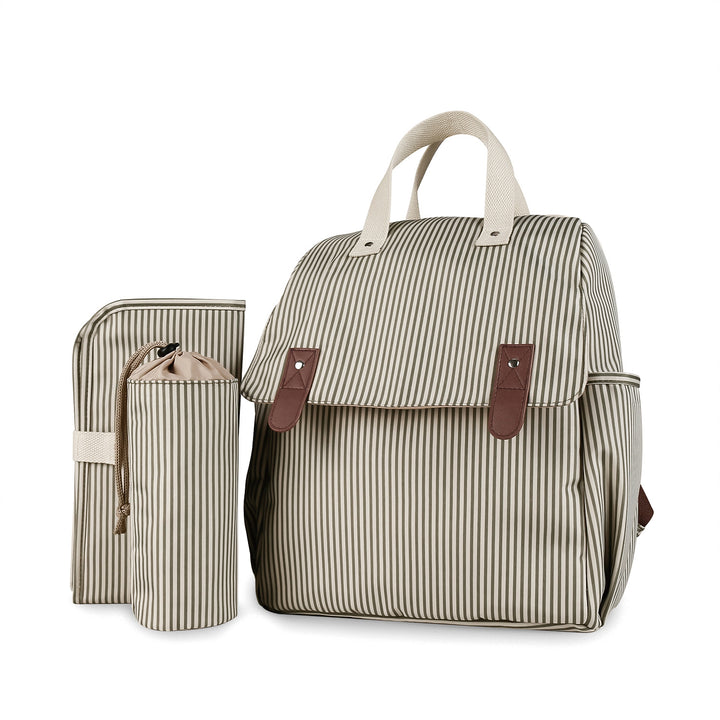 Practical backpack with additional pockets Kalsten