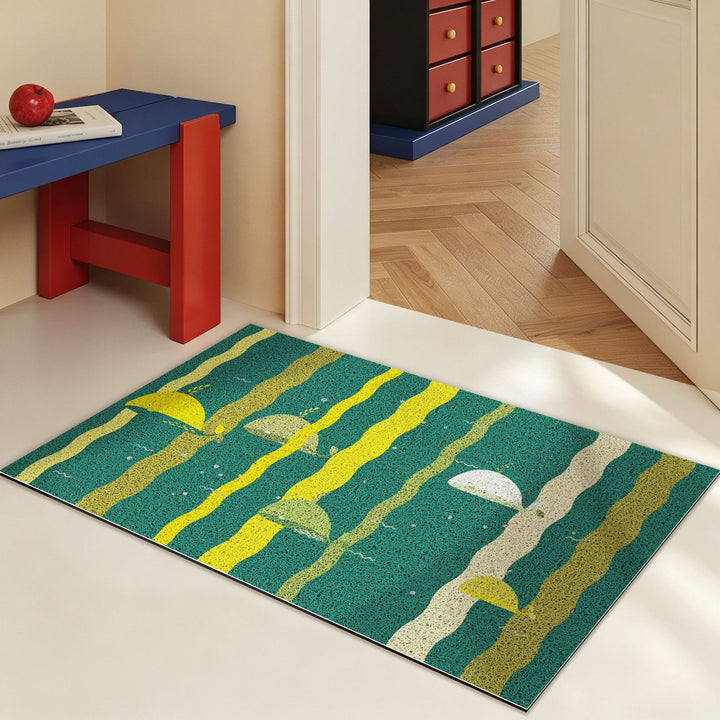 Soft and Eco-Friendly Doormat