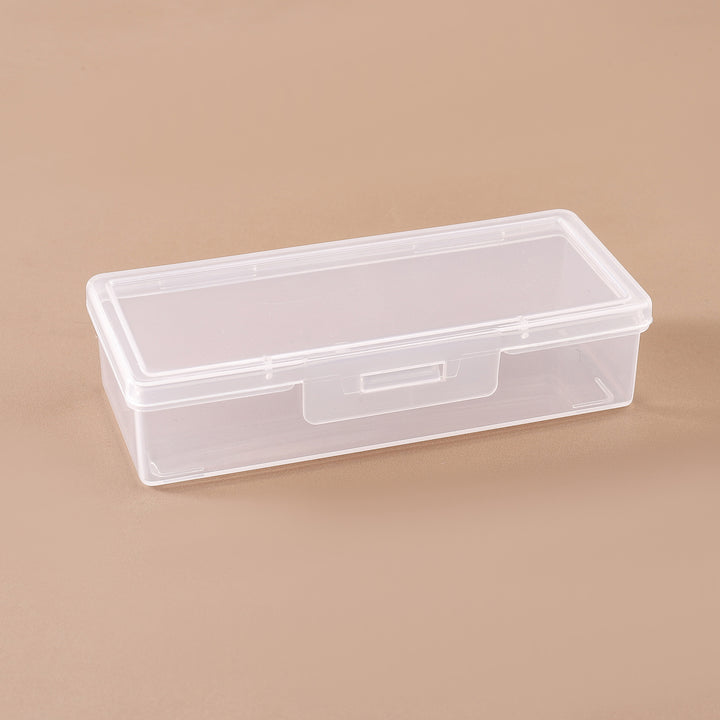 Transparent Multi-Purpose Storage Box Kalsten