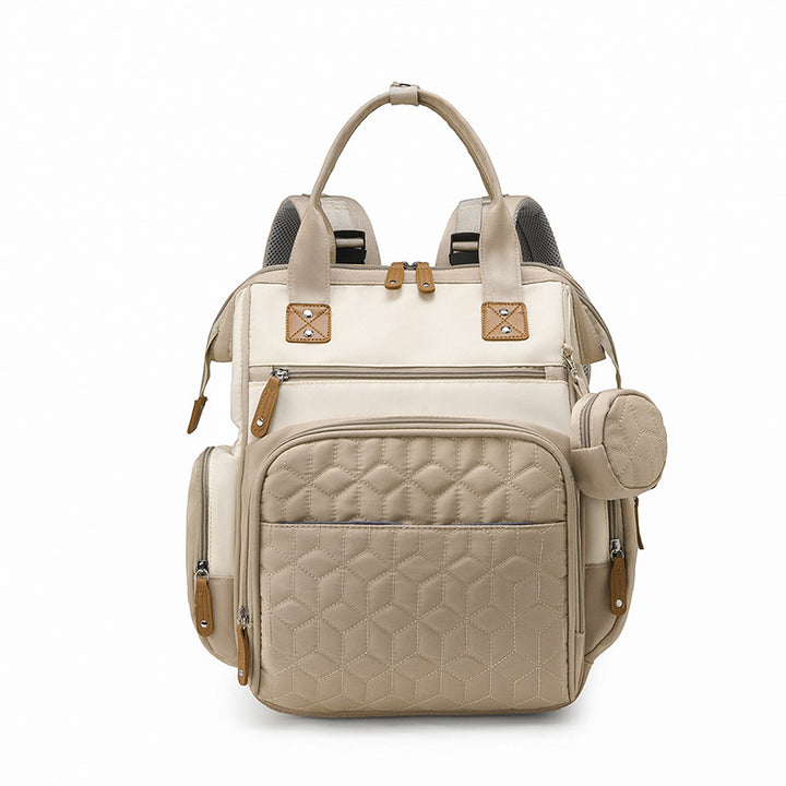 Multi-Functional Stylish Diaper Backpack Kalsten