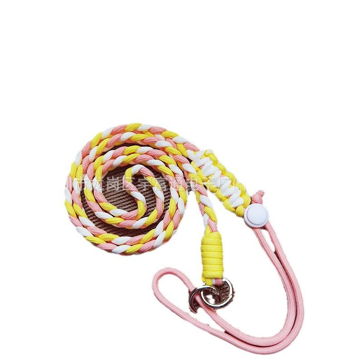 Stylish Woven Strap Kalsten