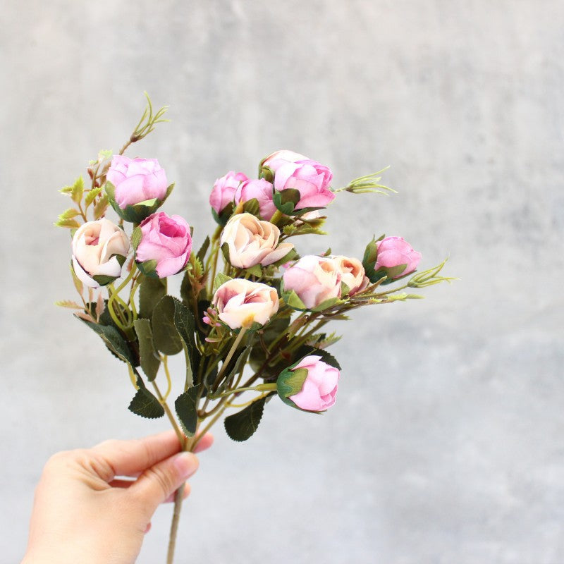 Faux Floral Bouquet