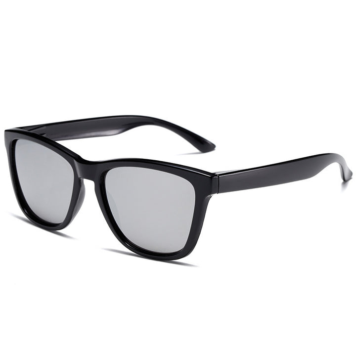 Stylish Geometric Frame Sunglasses Kalsten