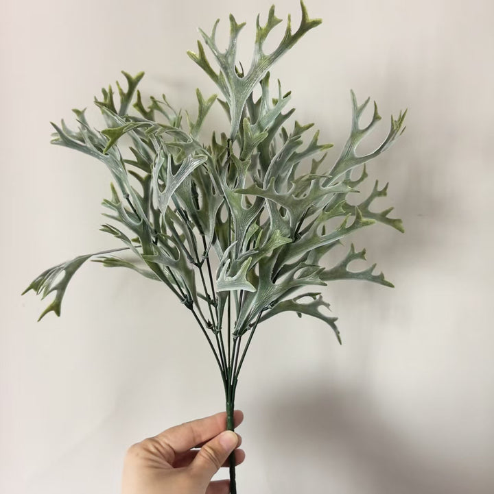 Decorative Fern Foliage Arrangement