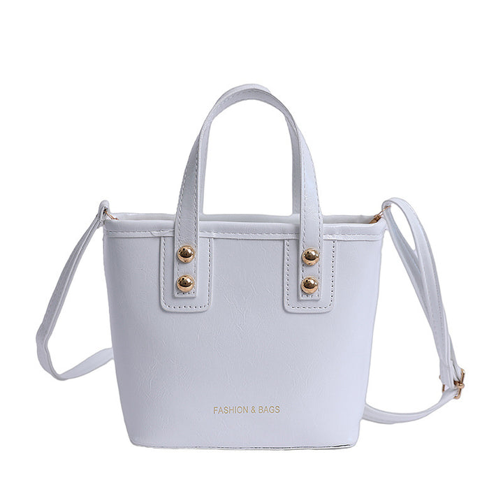 Elegant Mini Satchel Bag