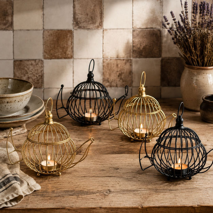 Decorative Teapot