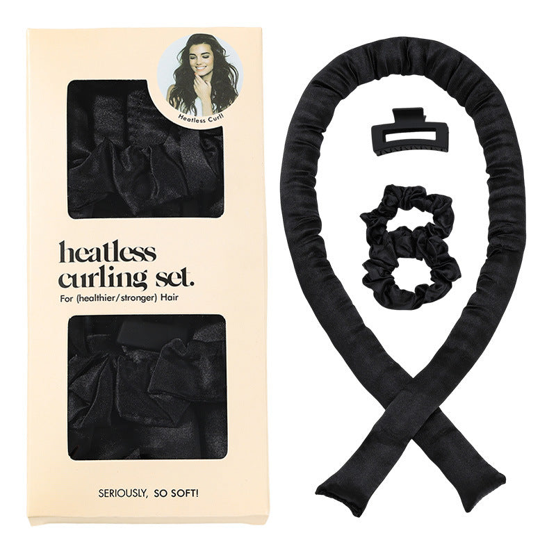 Heatless Curling Set