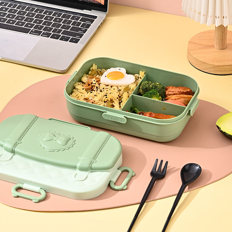 Stylish Multi-Function Food Storage Container