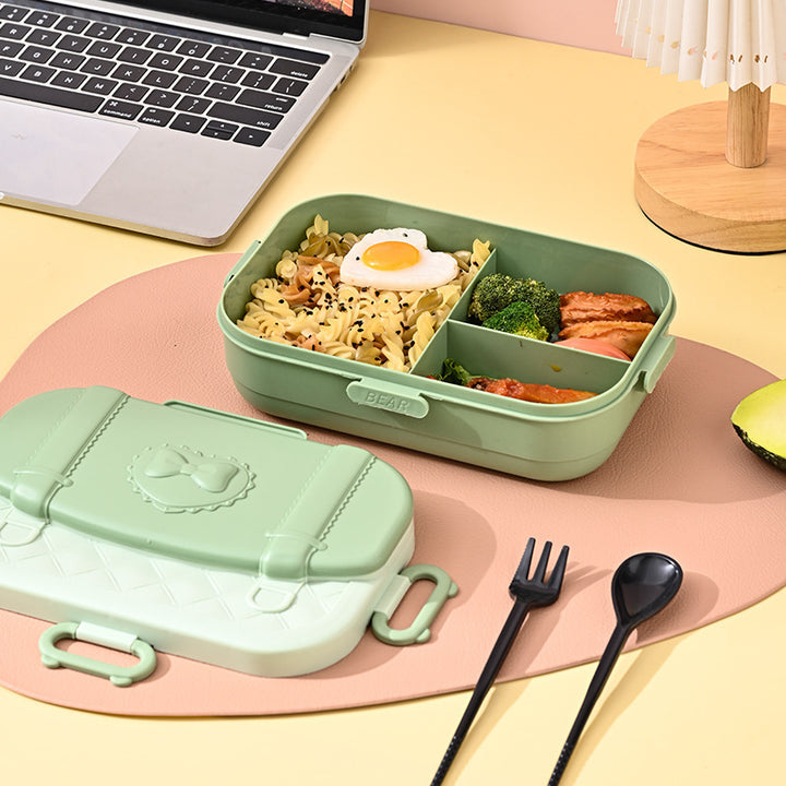 Stylish Multi-Function Food Storage Container