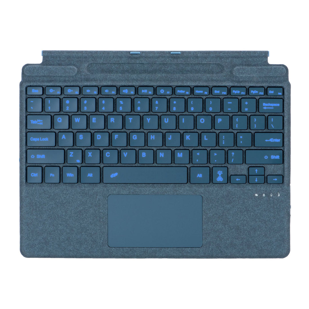 Soft-Touch Portable Keyboard Kalsten