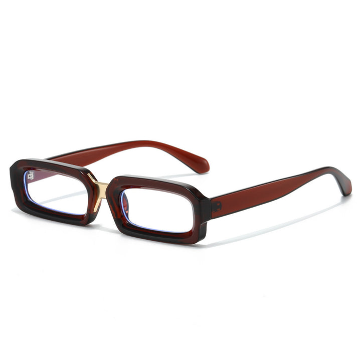 Sleek Rectangle Frame Sunglasses Kalsten
