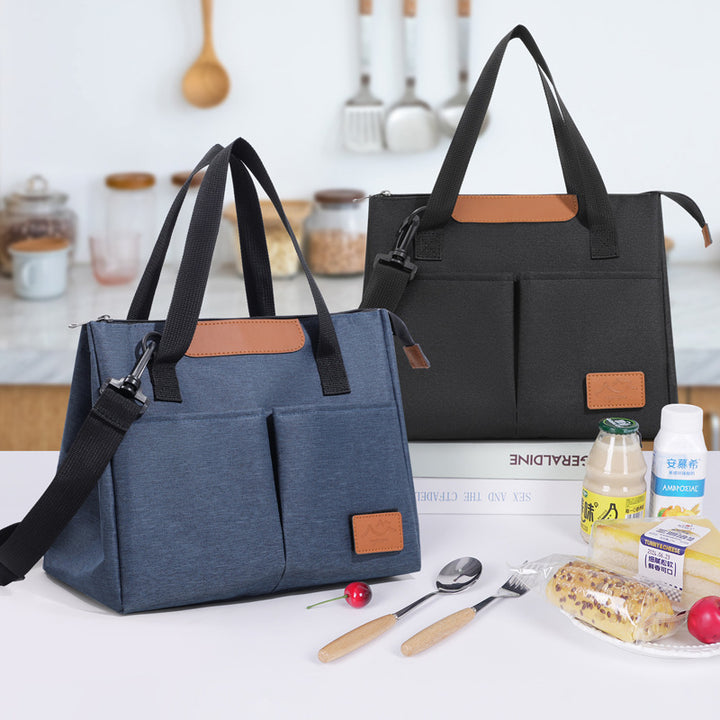 Versatile Multi-Functional Lunch Tote